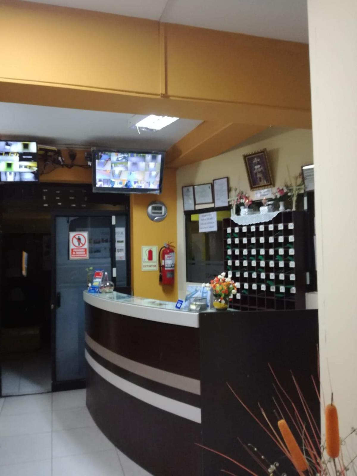 Hotel Ramos アレキパ エクステリア 写真