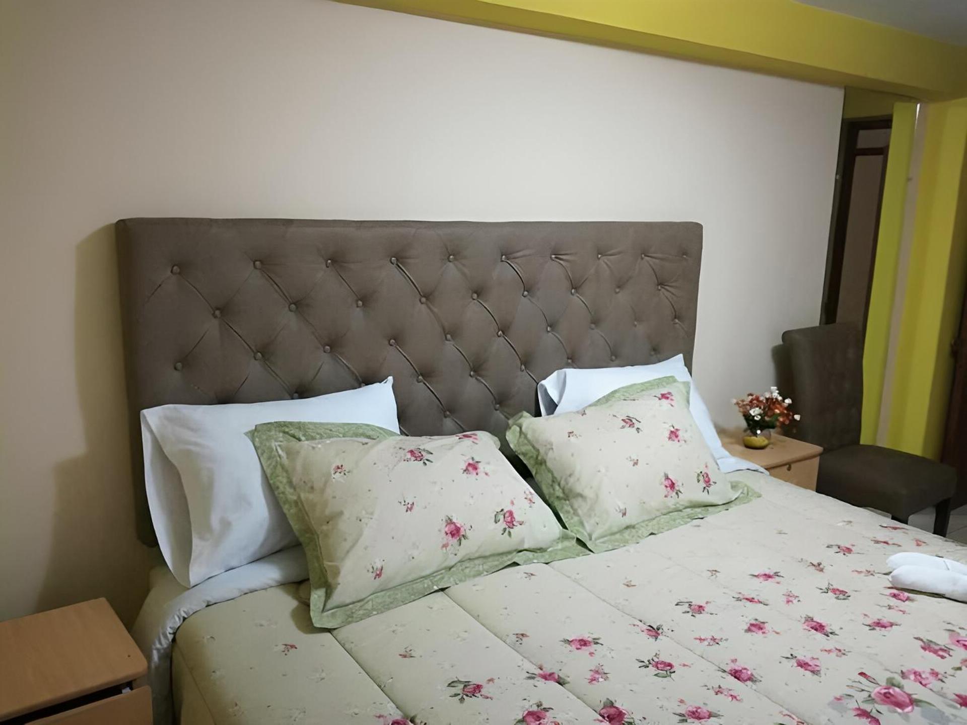 Hotel Ramos アレキパ エクステリア 写真
