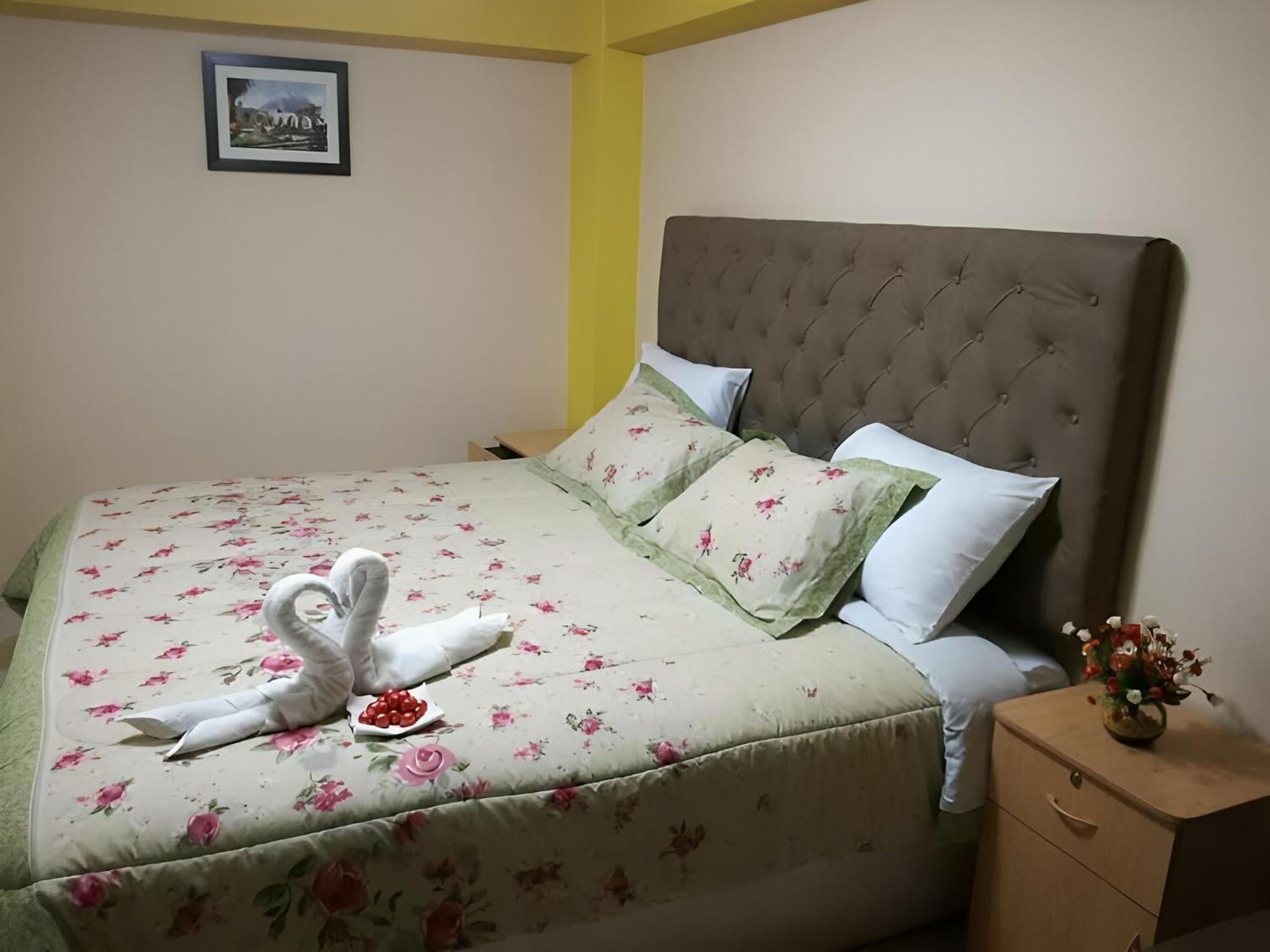 Hotel Ramos アレキパ エクステリア 写真