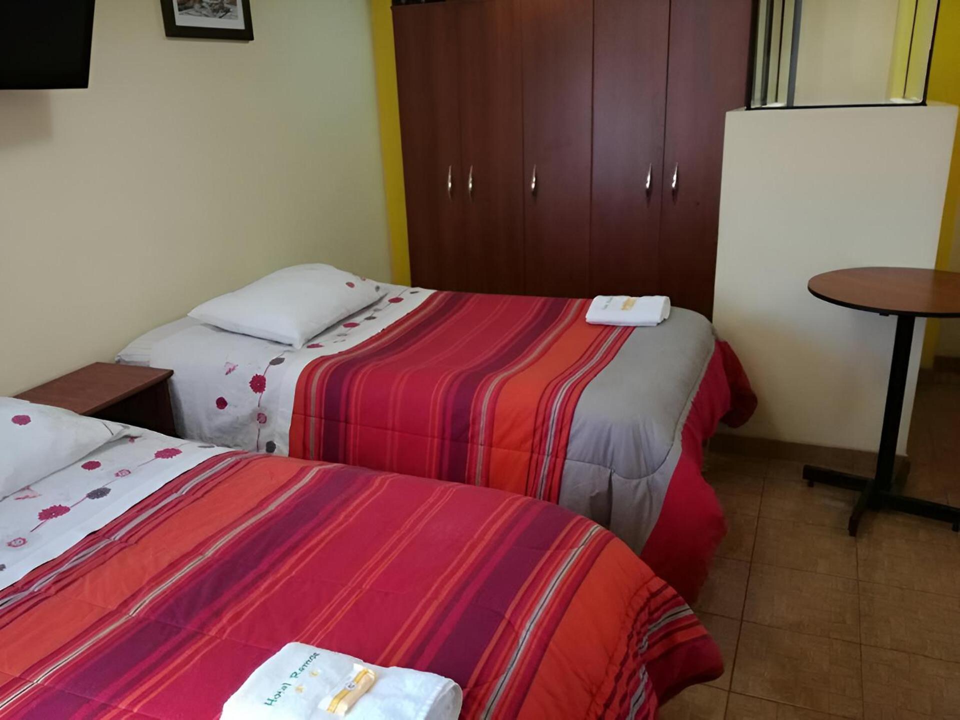 Hotel Ramos アレキパ エクステリア 写真