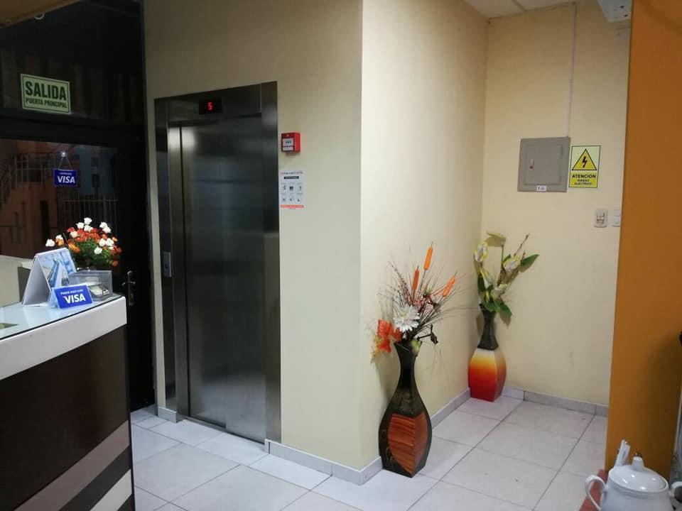 Hotel Ramos アレキパ エクステリア 写真