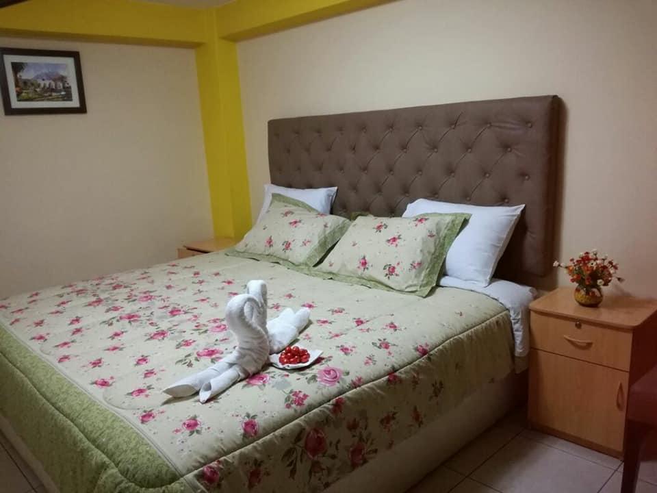 Hotel Ramos アレキパ エクステリア 写真