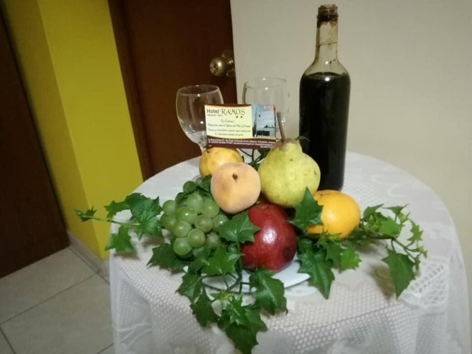 Hotel Ramos アレキパ エクステリア 写真
