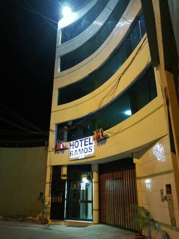 Hotel Ramos アレキパ エクステリア 写真