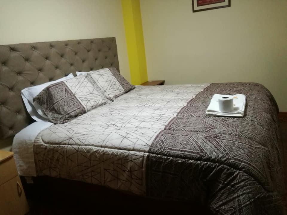 Hotel Ramos アレキパ エクステリア 写真